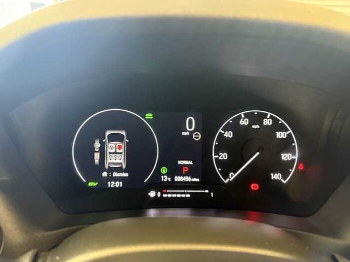 Honda HR-V Hybrid 1.5 eHEV Advance 5dr CVT 