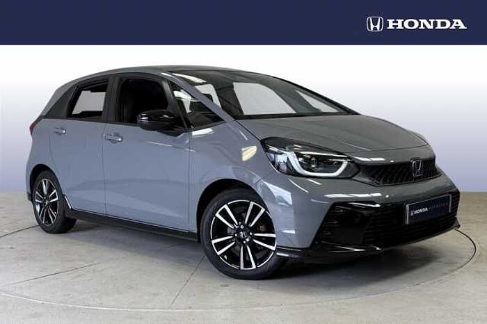Honda Jazz Hybrid 1.5 i-MMD Hybrid Advance Sport 5dr eCVT 