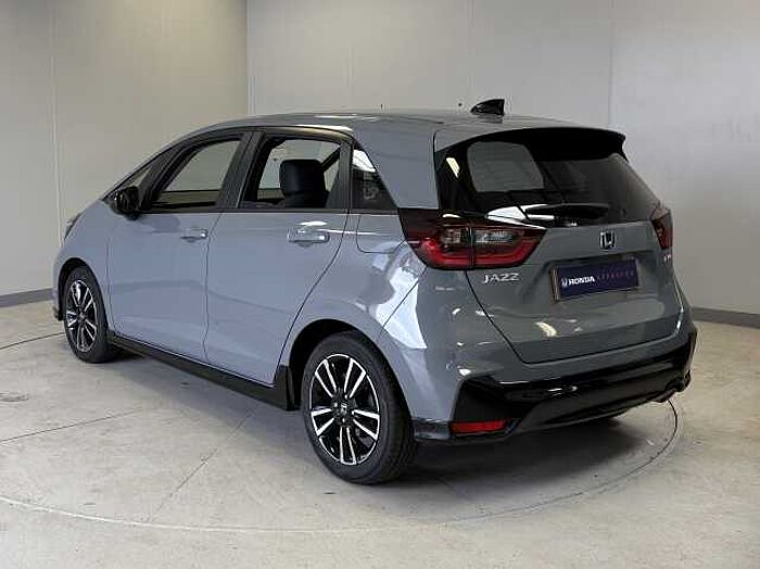 Honda Jazz Hybrid 1.5 i-MMD Hybrid Advance Sport 5dr eCVT 