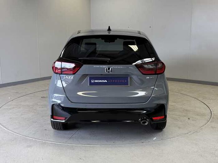 Honda Jazz Hybrid 1.5 i-MMD Hybrid Advance Sport 5dr eCVT 