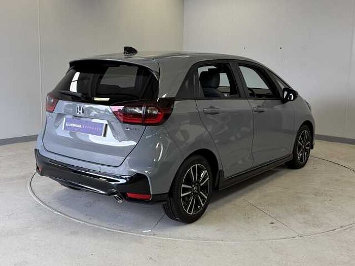Honda Jazz Hybrid 1.5 i-MMD Hybrid Advance Sport 5dr eCVT 