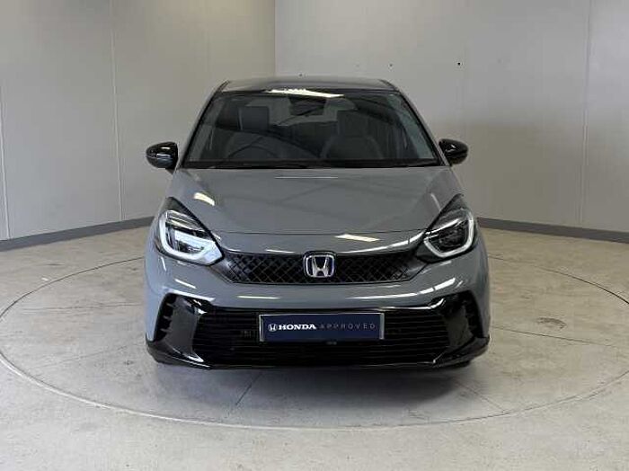 Honda Jazz Hybrid 1.5 i-MMD Hybrid Advance Sport 5dr eCVT 