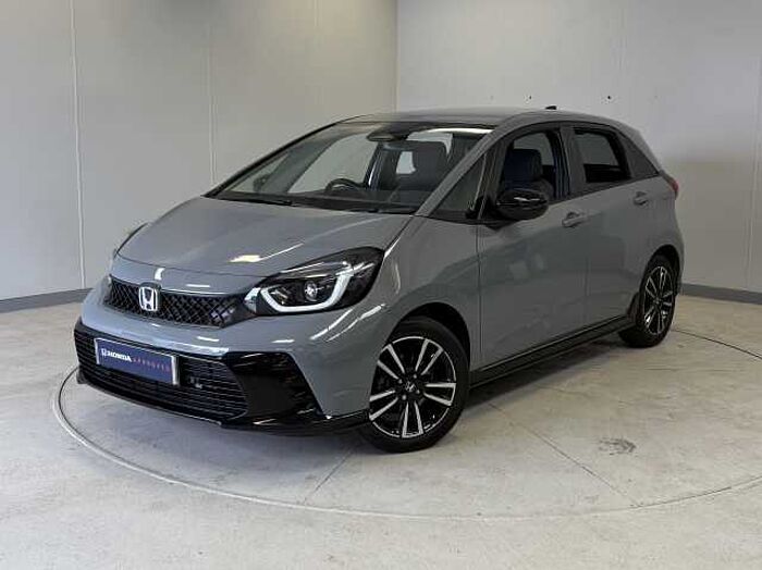 Honda Jazz Hybrid 1.5 i-MMD Hybrid Advance Sport 5dr eCVT 