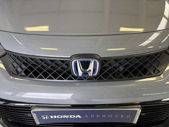 Honda Jazz Hybrid 1.5 i-MMD Hybrid Advance Sport 5dr eCVT 