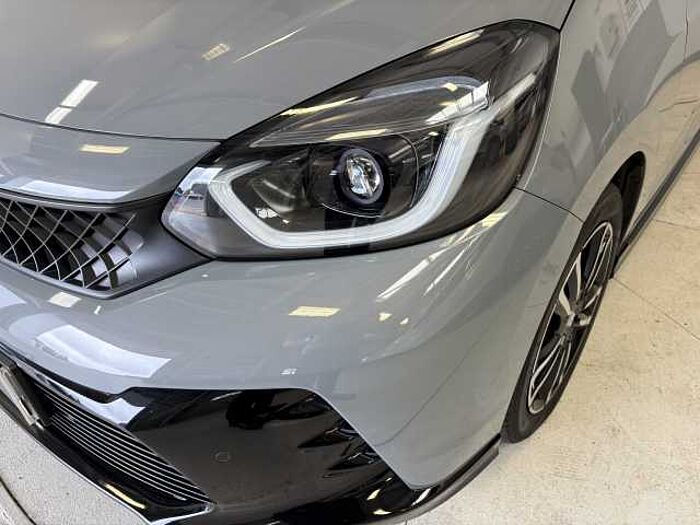 Honda Jazz Hybrid 1.5 i-MMD Hybrid Advance Sport 5dr eCVT 