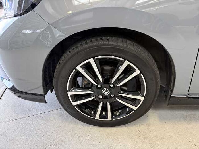 Honda Jazz Hybrid 1.5 i-MMD Hybrid Advance Sport 5dr eCVT 