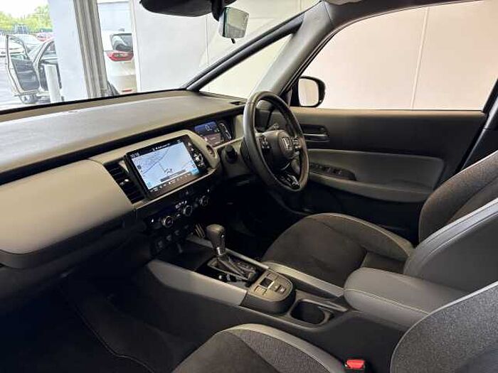 Honda Jazz Hybrid 1.5 i-MMD Hybrid Advance Sport 5dr eCVT 