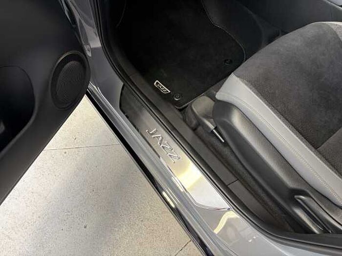 Honda Jazz Hybrid 1.5 i-MMD Hybrid Advance Sport 5dr eCVT 