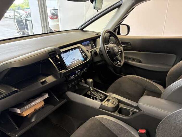 Honda Jazz Hybrid 1.5 i-MMD Hybrid Advance Sport 5dr eCVT 