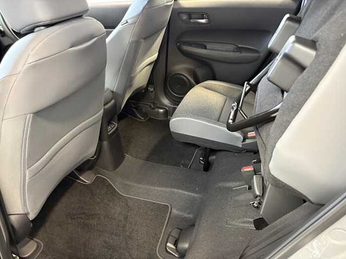 Honda Jazz Hybrid 1.5 i-MMD Hybrid Advance Sport 5dr eCVT 