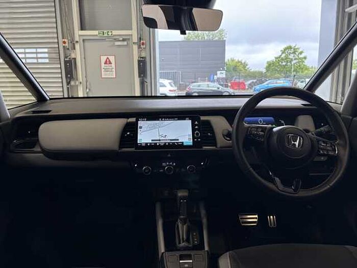 Honda Jazz Hybrid 1.5 i-MMD Hybrid Advance Sport 5dr eCVT 