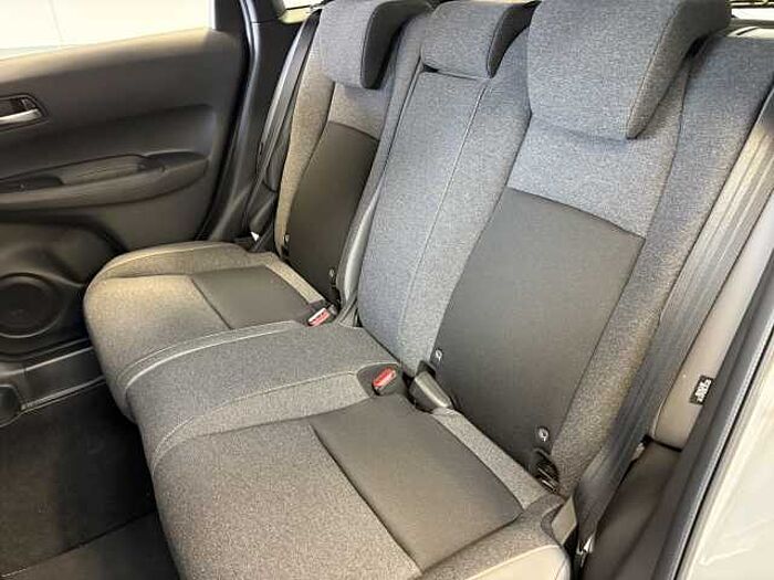 Honda Jazz Hybrid 1.5 i-MMD Hybrid Advance Sport 5dr eCVT 