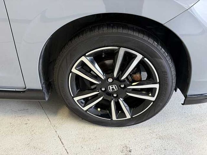 Honda Jazz Hybrid 1.5 i-MMD Hybrid Advance Sport 5dr eCVT 