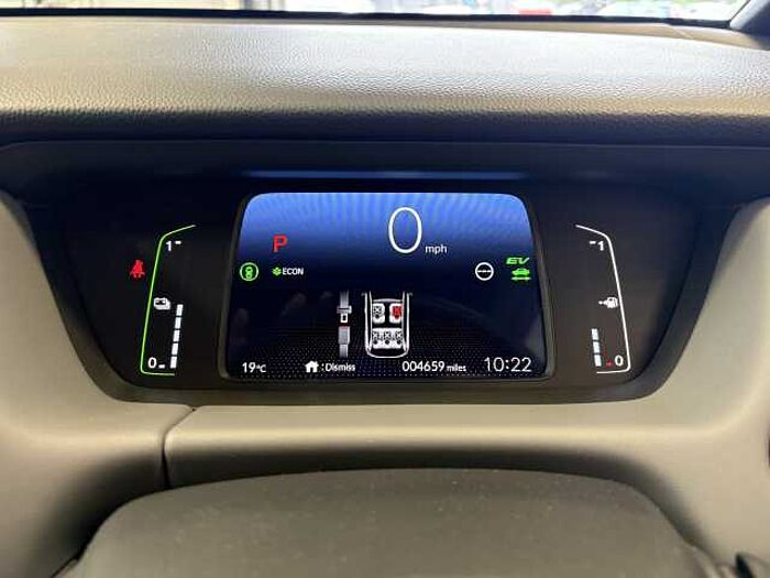 Honda Jazz Hybrid 1.5 i-MMD Hybrid Advance Sport 5dr eCVT 