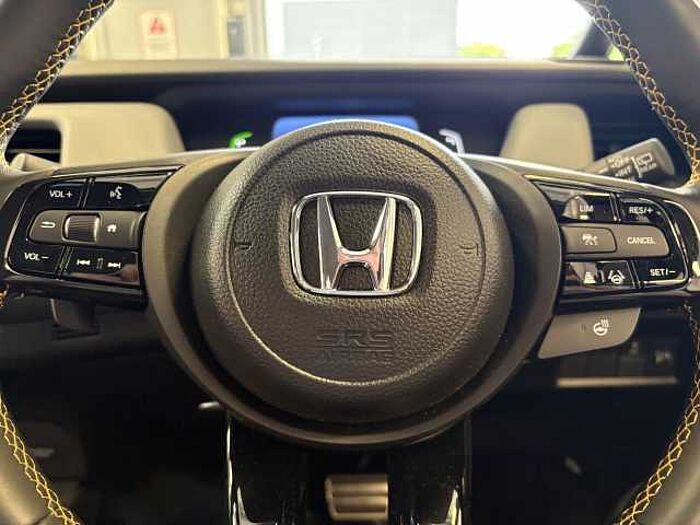 Honda Jazz Hybrid 1.5 i-MMD Hybrid Advance Sport 5dr eCVT 