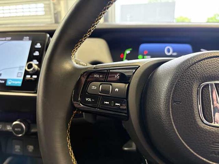 Honda Jazz Hybrid 1.5 i-MMD Hybrid Advance Sport 5dr eCVT 