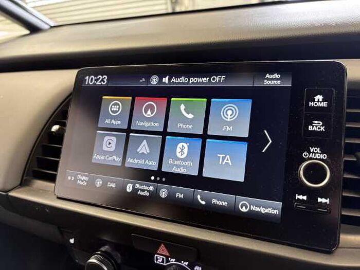 Honda Jazz Hybrid 1.5 i-MMD Hybrid Advance Sport 5dr eCVT 