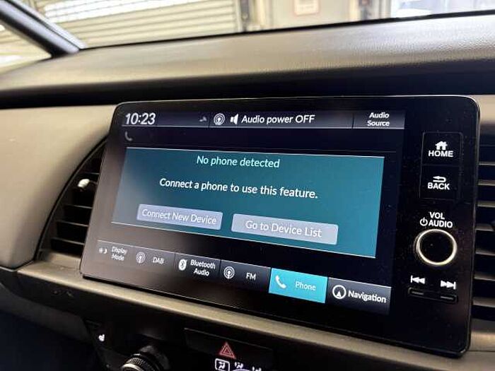 Honda Jazz Hybrid 1.5 i-MMD Hybrid Advance Sport 5dr eCVT 