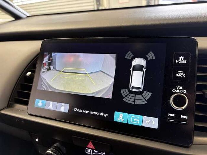 Honda Jazz Hybrid 1.5 i-MMD Hybrid Advance Sport 5dr eCVT 