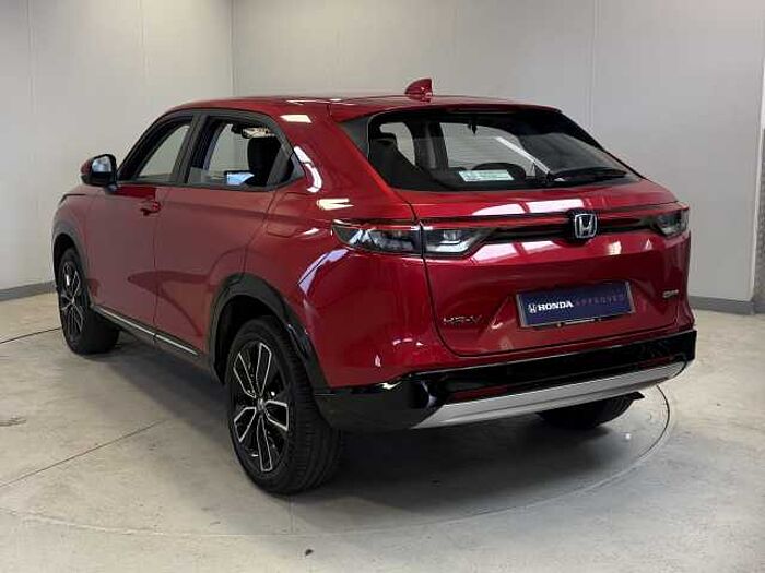 Honda HR-V Hybrid 1.5 eHEV Advance 5dr CVT 