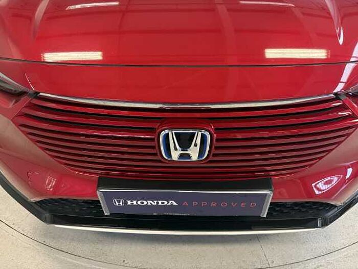 Honda HR-V Hybrid 1.5 eHEV Advance 5dr CVT 