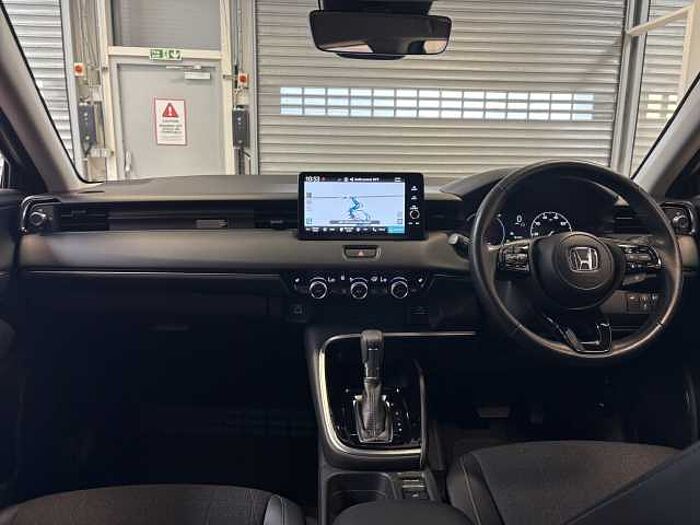 Honda HR-V Hybrid 1.5 eHEV Advance 5dr CVT 
