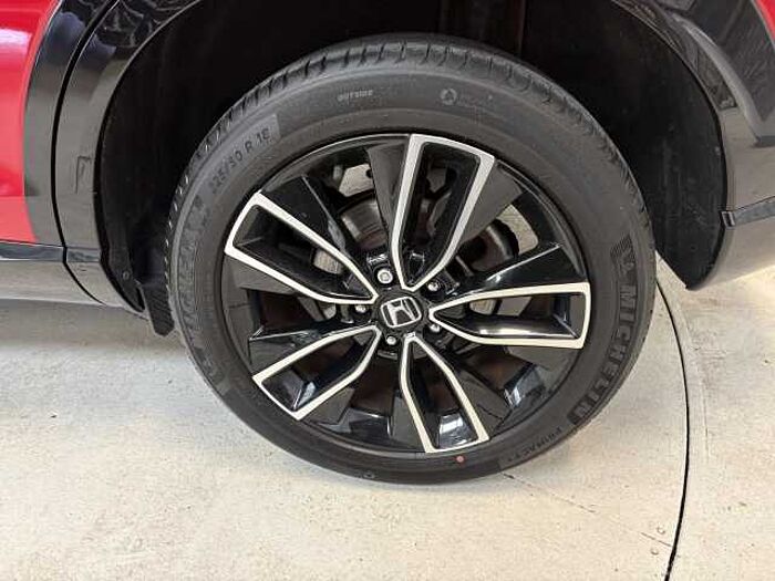 Honda HR-V Hybrid 1.5 eHEV Advance 5dr CVT 