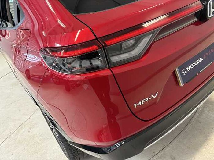 Honda HR-V Hybrid 1.5 eHEV Advance 5dr CVT 
