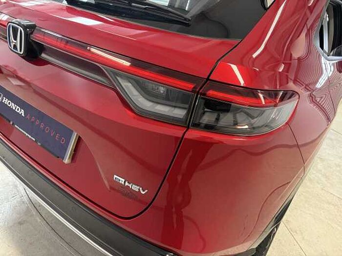 Honda HR-V Hybrid 1.5 eHEV Advance 5dr CVT 