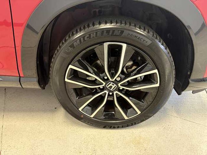 Honda HR-V Hybrid 1.5 eHEV Advance 5dr CVT 