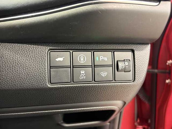 Honda HR-V Hybrid 1.5 eHEV Advance 5dr CVT 