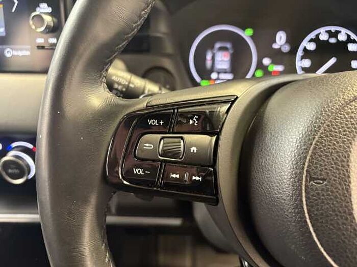 Honda HR-V Hybrid 1.5 eHEV Advance 5dr CVT 
