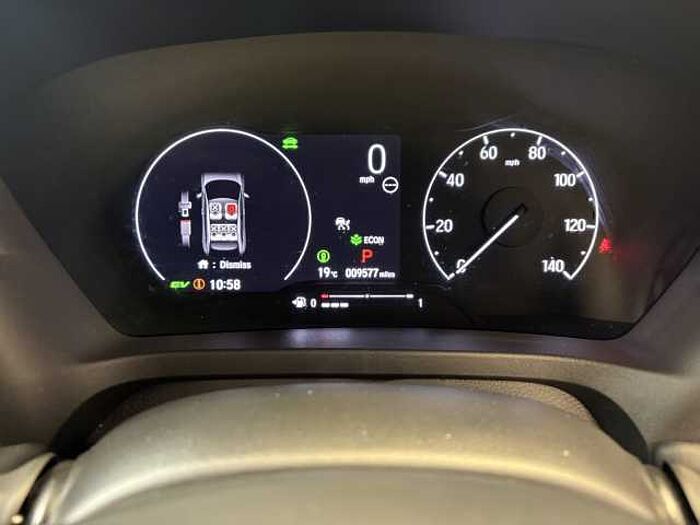 Honda HR-V Hybrid 1.5 eHEV Advance 5dr CVT 