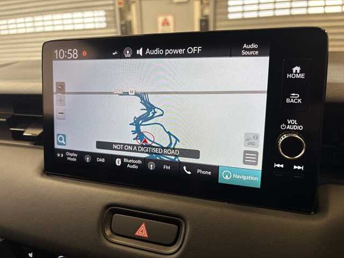 Honda HR-V Hybrid 1.5 eHEV Advance 5dr CVT 