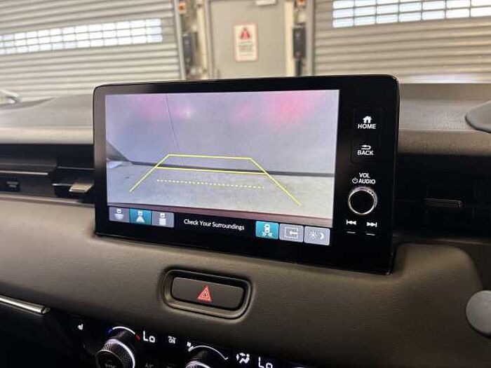 Honda HR-V Hybrid 1.5 eHEV Advance 5dr CVT 