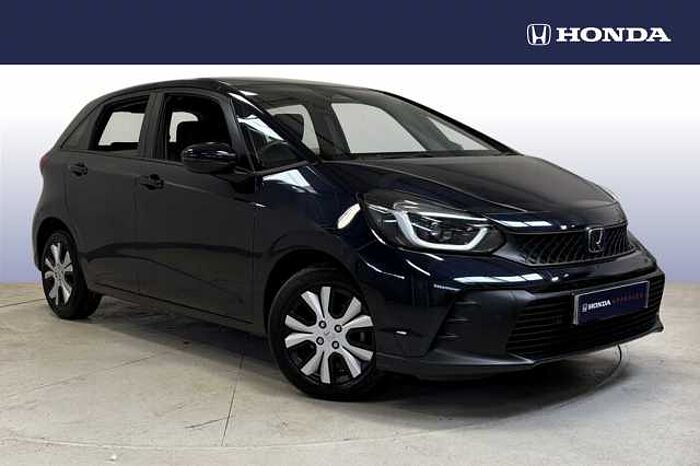 Honda Jazz Hybrid 1.5 i-MMD Hybrid Elegance 5dr eCVT 