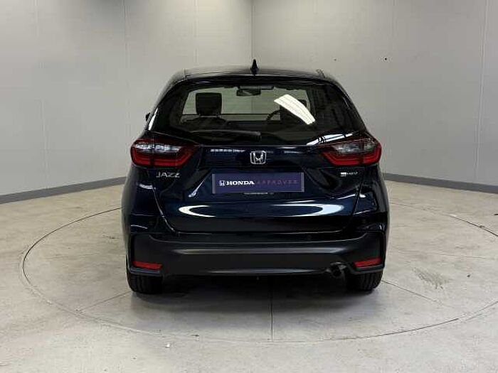 Honda Jazz Hybrid 1.5 i-MMD Hybrid Elegance 5dr eCVT 