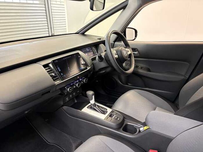 Honda Jazz Hybrid 1.5 i-MMD Hybrid Elegance 5dr eCVT 
