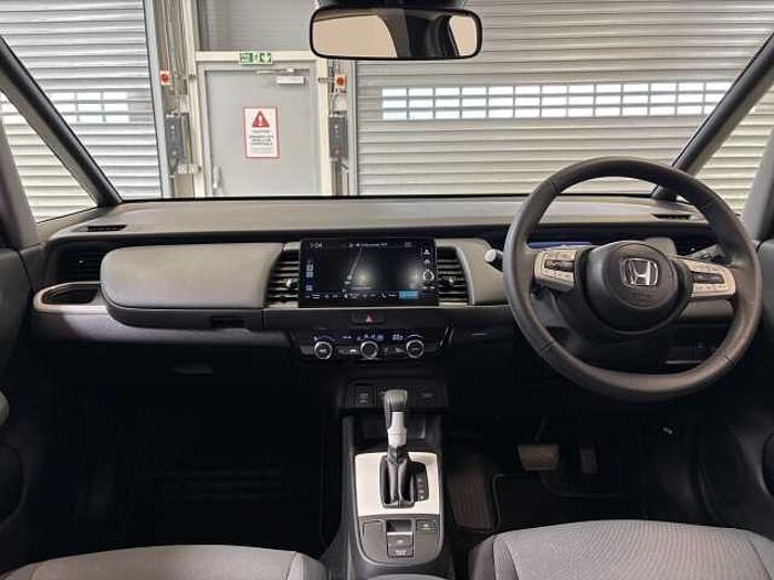 Honda Jazz Hybrid 1.5 i-MMD Hybrid Elegance 5dr eCVT 