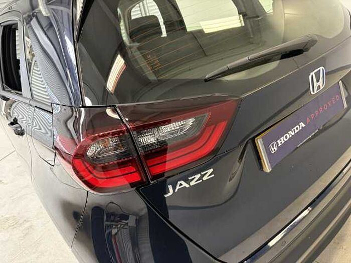 Honda Jazz Hybrid 1.5 i-MMD Hybrid Elegance 5dr eCVT 