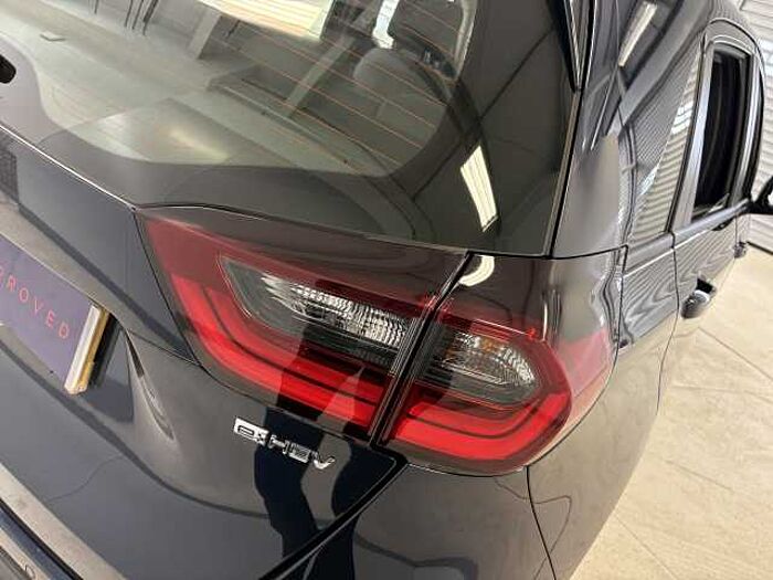 Honda Jazz Hybrid 1.5 i-MMD Hybrid Elegance 5dr eCVT 
