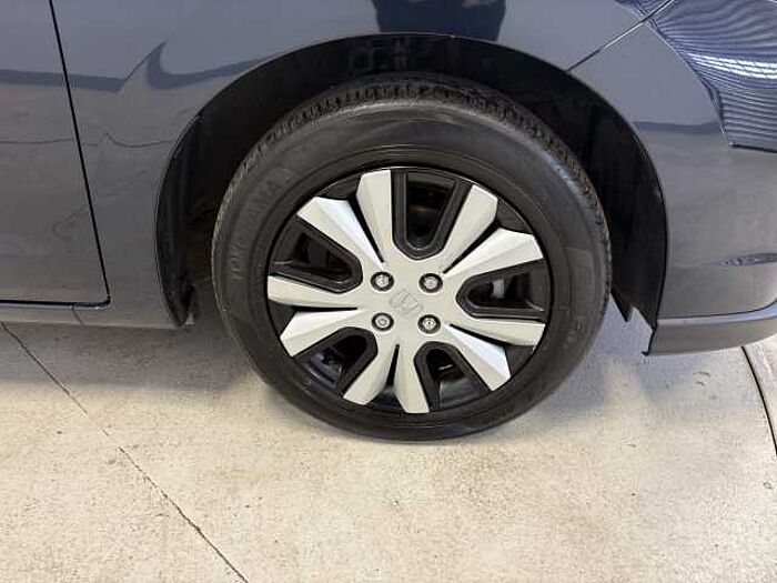 Honda Jazz Hybrid 1.5 i-MMD Hybrid Elegance 5dr eCVT 