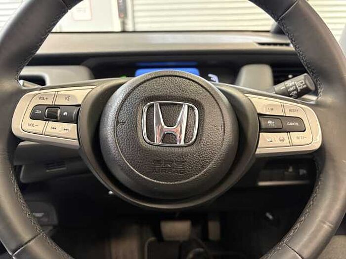 Honda Jazz Hybrid 1.5 i-MMD Hybrid Elegance 5dr eCVT 