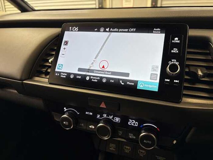 Honda Jazz Hybrid 1.5 i-MMD Hybrid Elegance 5dr eCVT 