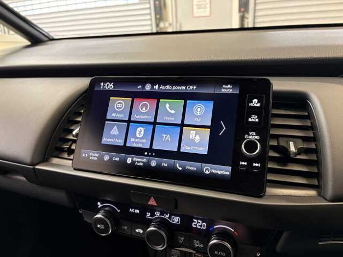 Honda Jazz Hybrid 1.5 i-MMD Hybrid Elegance 5dr eCVT 