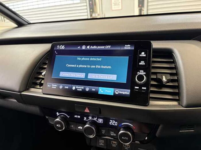 Honda Jazz Hybrid 1.5 i-MMD Hybrid Elegance 5dr eCVT 