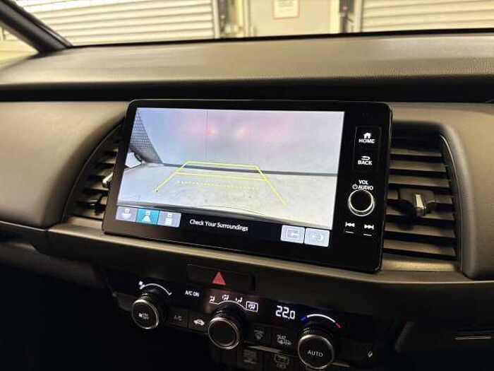 Honda Jazz Hybrid 1.5 i-MMD Hybrid Elegance 5dr eCVT 