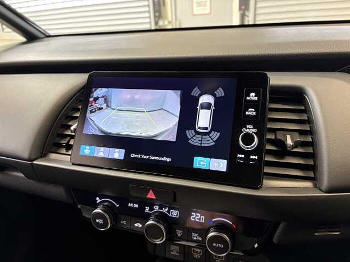 Honda Jazz Hybrid 1.5 i-MMD Hybrid Elegance 5dr eCVT 